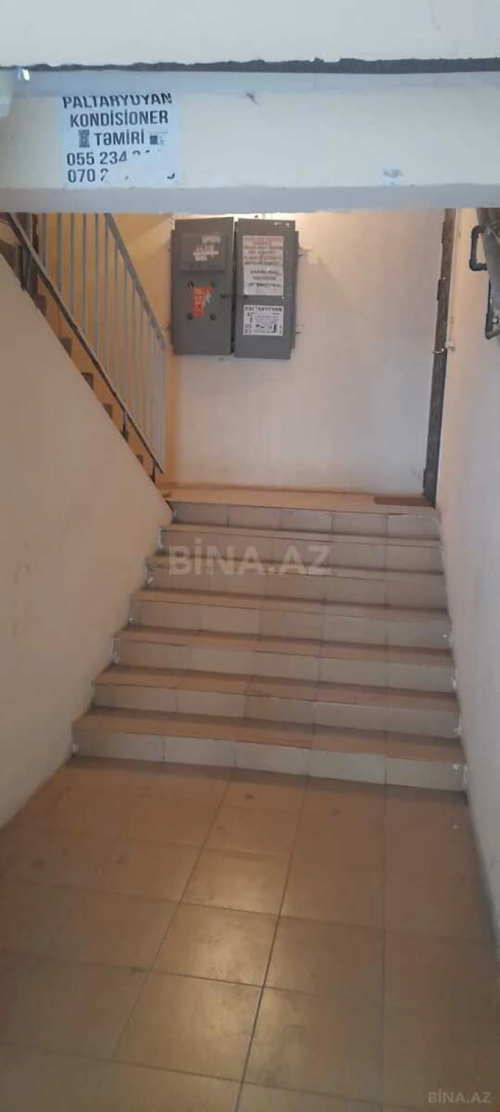 Satılır 5 otaqlı mənzil 120 m²