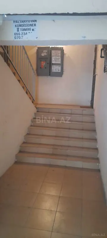 Satılır 5 otaqlı mənzil 120 m²