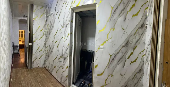 Satılır 3 otaqlı mənzil 70 m²