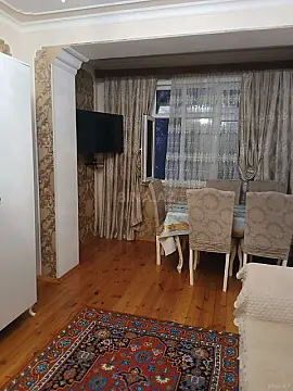 Satılır 2 otaqlı mənzil 35.5 m²
