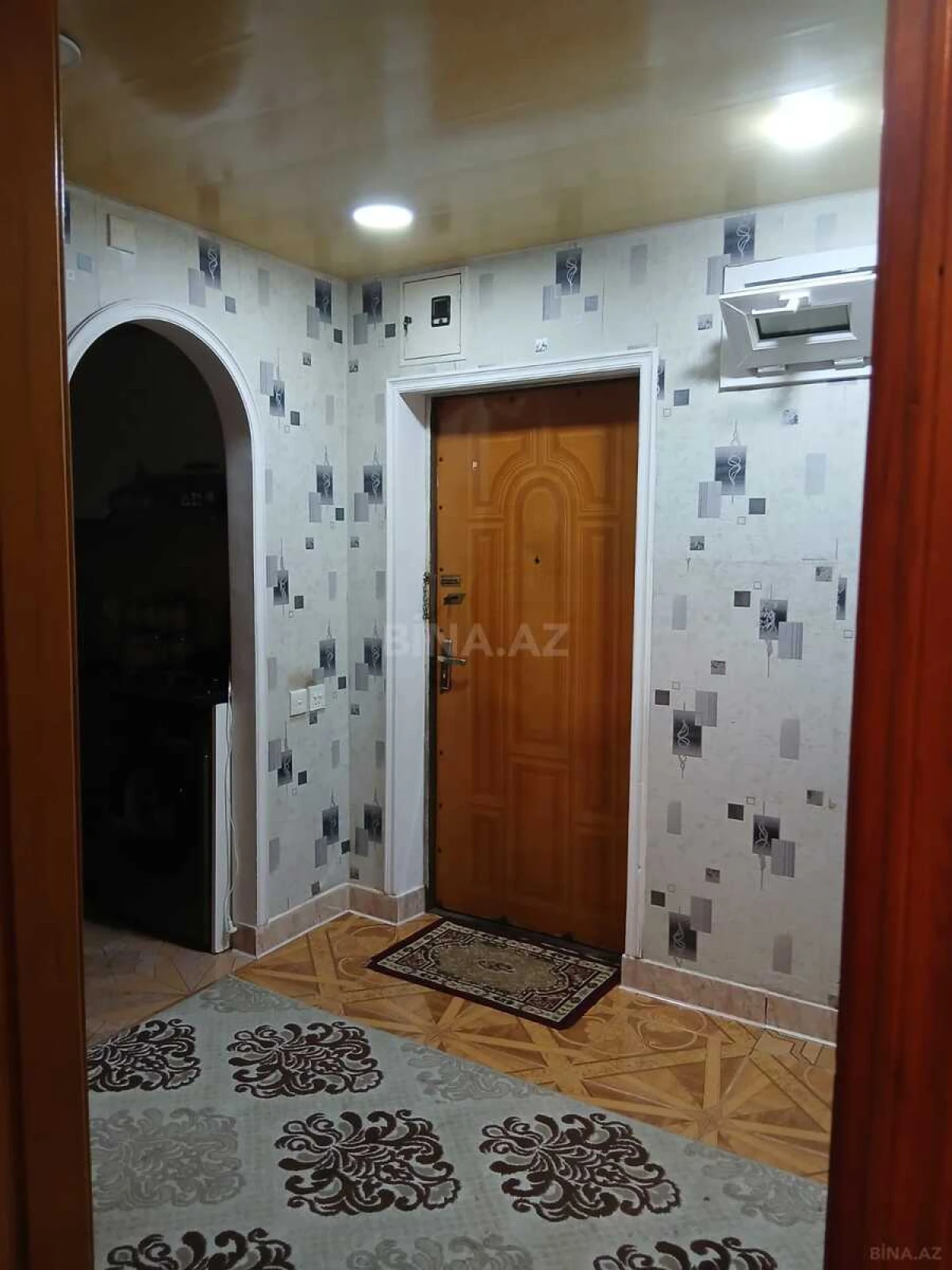Satılır 2 otaqlı mənzil 35.5 m²