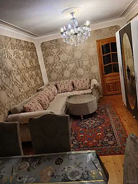 Satılır 2 otaqlı mənzil 35.5 m²