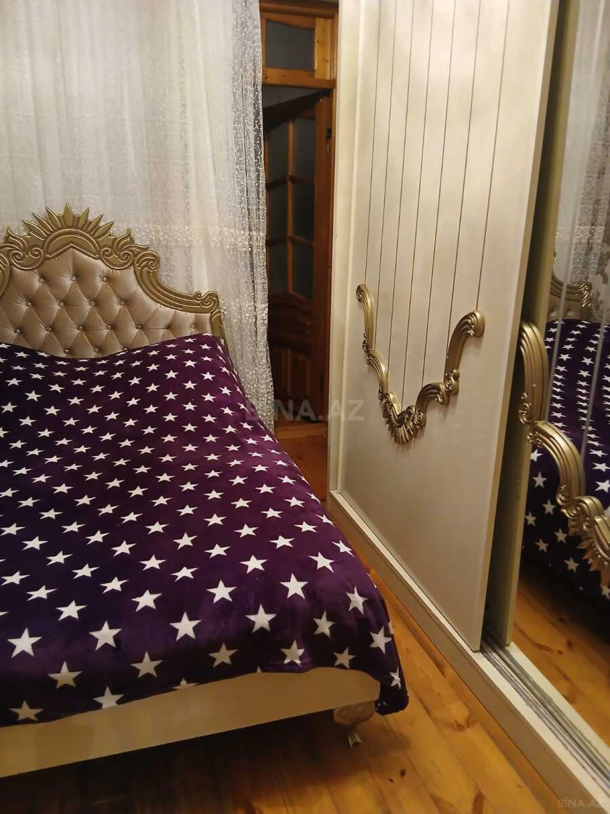 Satılır 2 otaqlı mənzil 35.5 m²