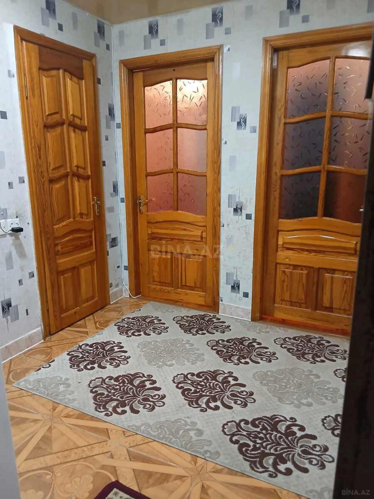 Satılır 2 otaqlı mənzil 35.5 m²