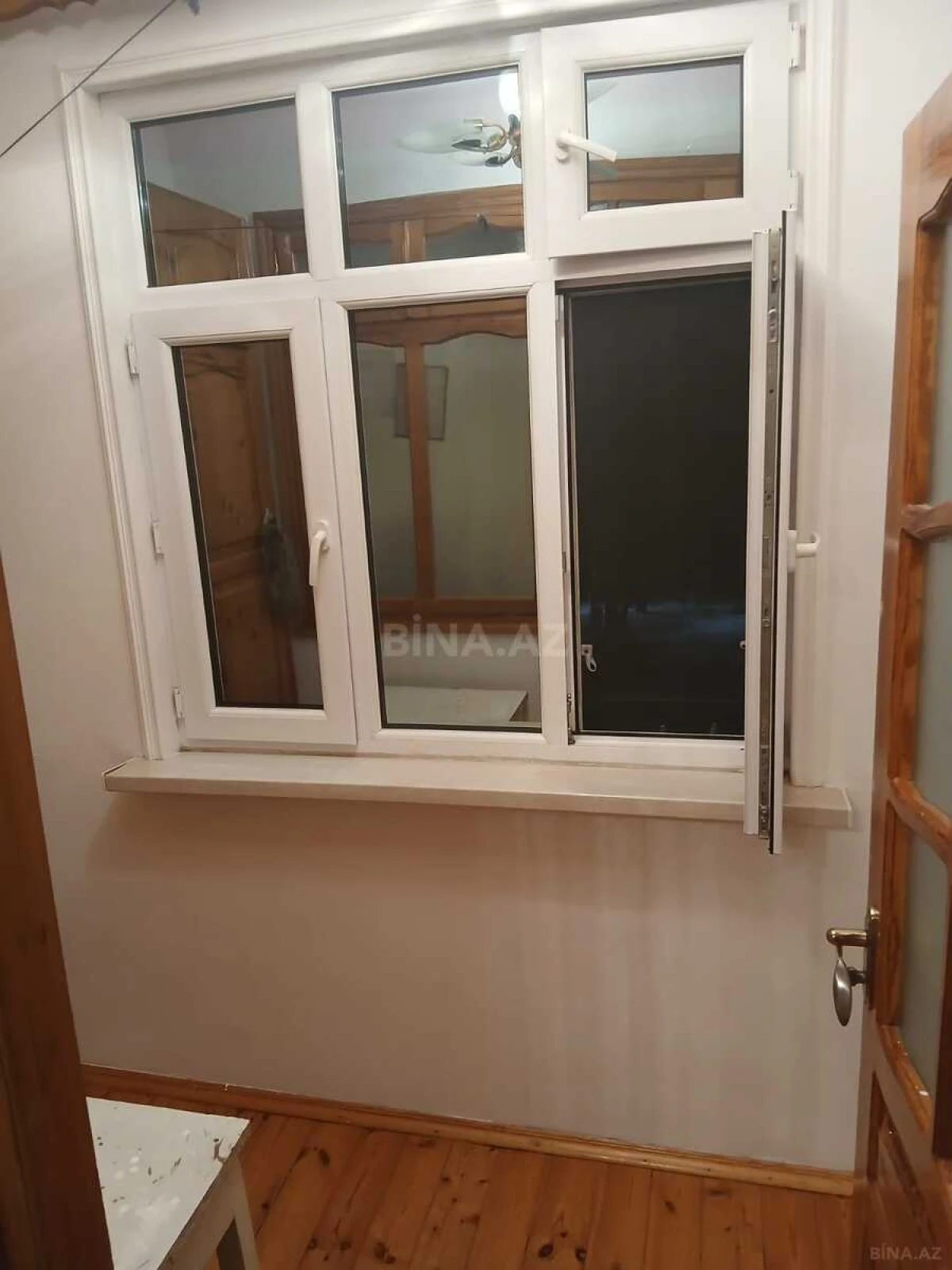 Satılır 2 otaqlı mənzil 35.5 m²