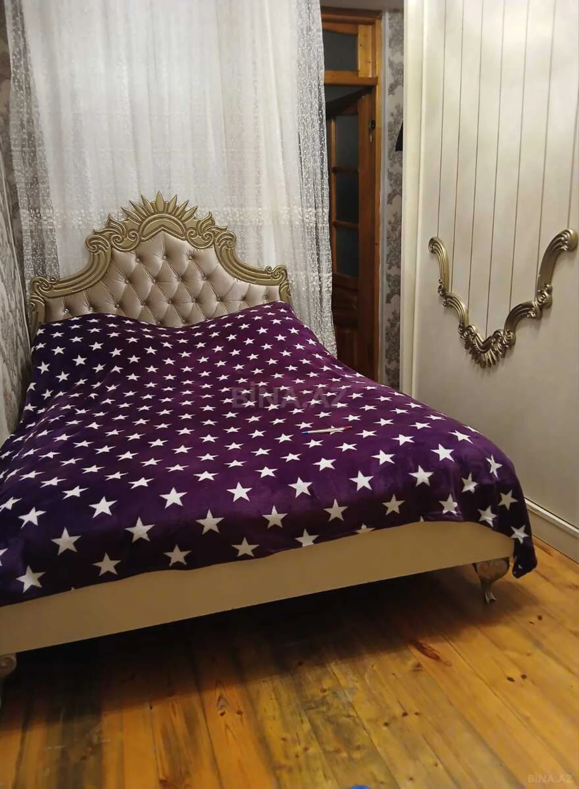 Satılır 2 otaqlı mənzil 35.5 m²