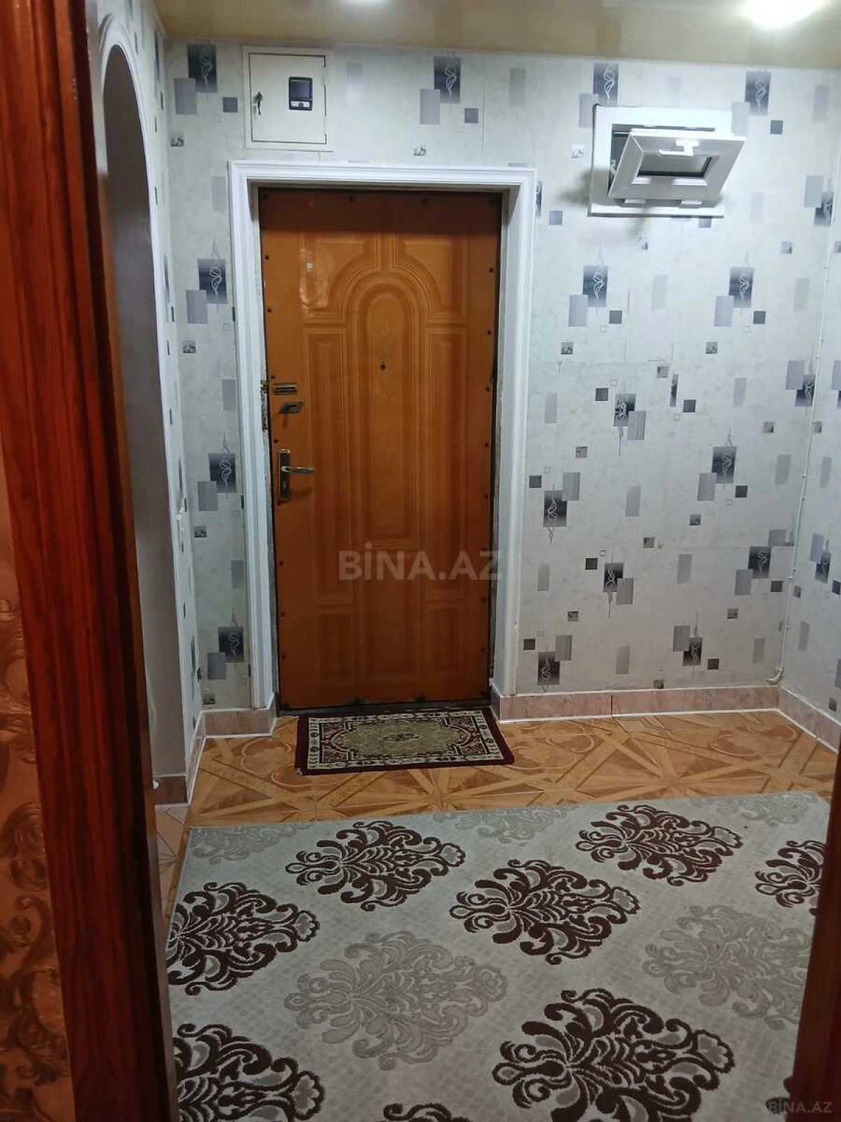 Satılır 2 otaqlı mənzil 35.5 m²