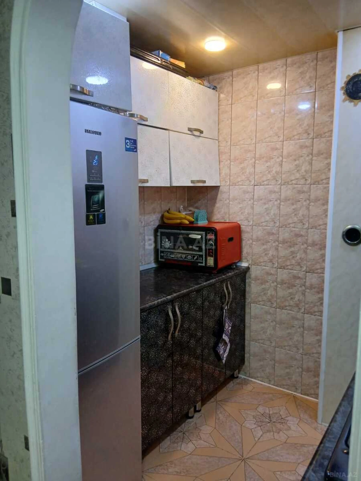 Satılır 2 otaqlı mənzil 35.5 m²
