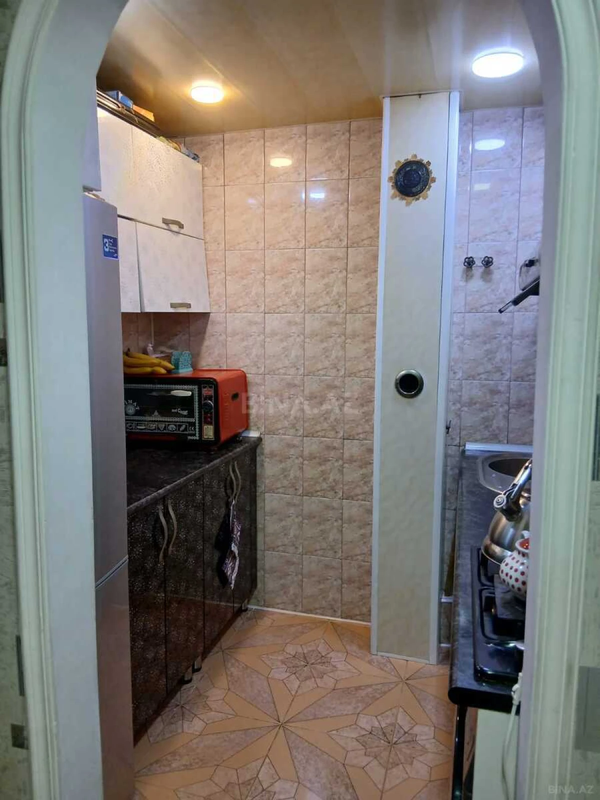 Satılır 2 otaqlı mənzil 35.5 m²