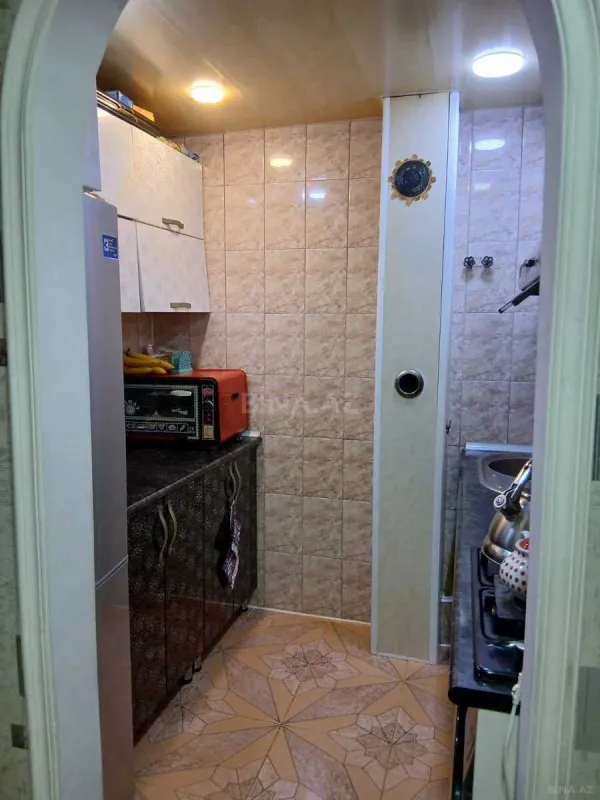 Satılır 2 otaqlı mənzil 35.5 m²