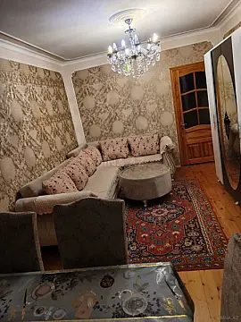 Satılır 2 otaqlı mənzil 35.5 m²