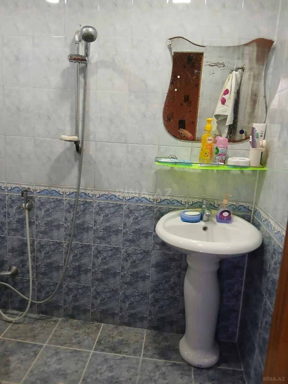 Satılır 2 otaqlı mənzil 35.5 m²
