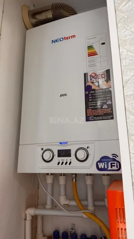 Satılır 3 otaqlı mənzil 70 m²