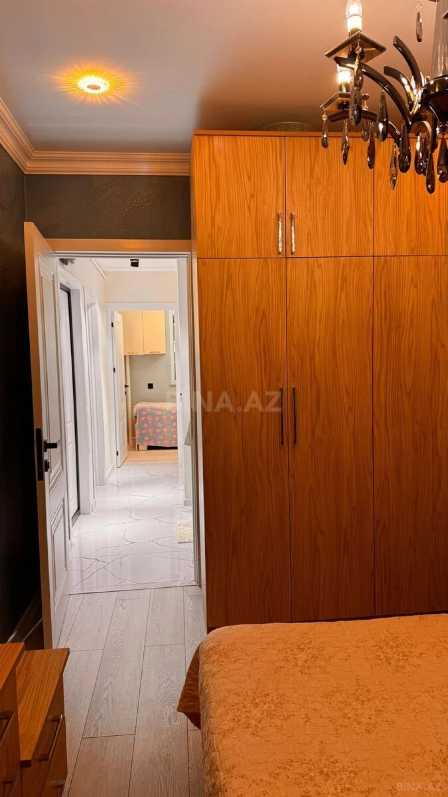 Satılır 3 otaqlı mənzil 70 m²