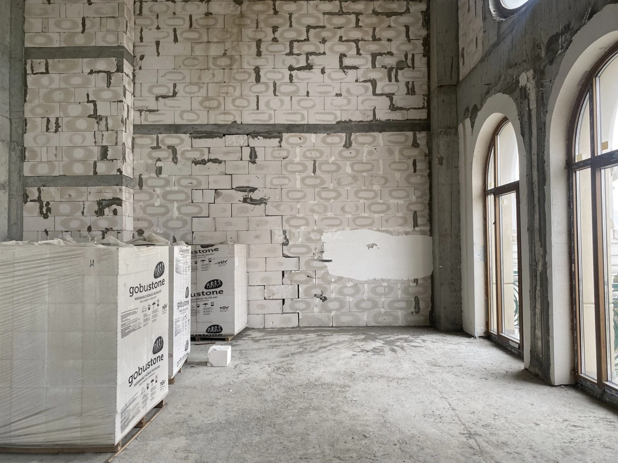 Satılır 4 otaqlı mənzil 248.5 m²