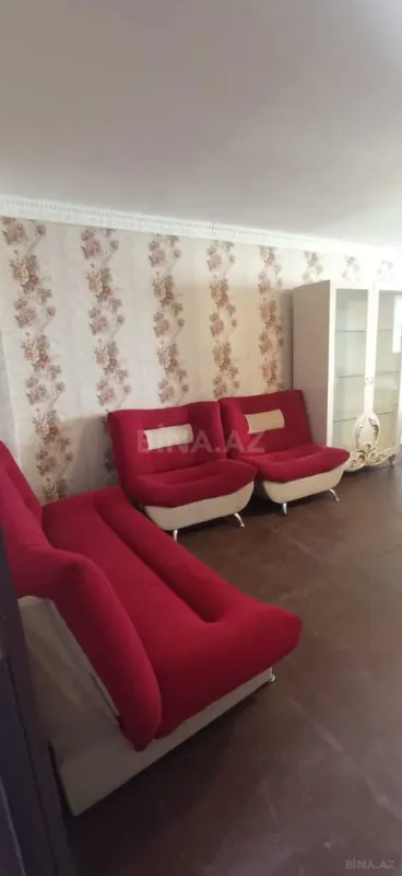 Kirayə verilir 3 otaqlı həyət evi 70 m²