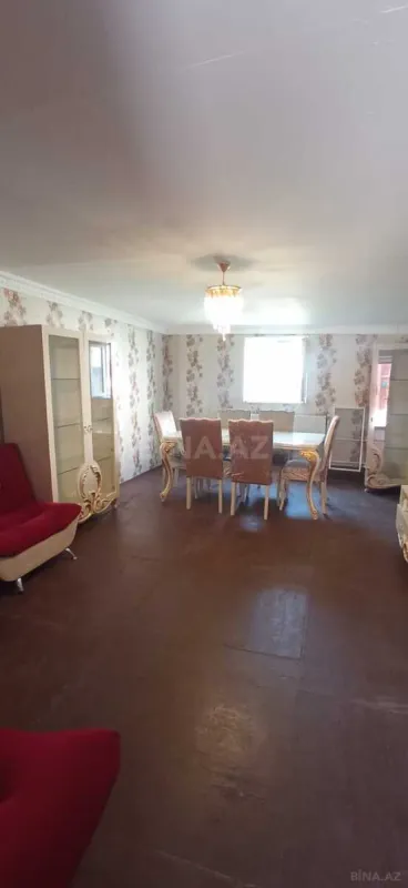 Kirayə verilir 3 otaqlı həyət evi 70 m²