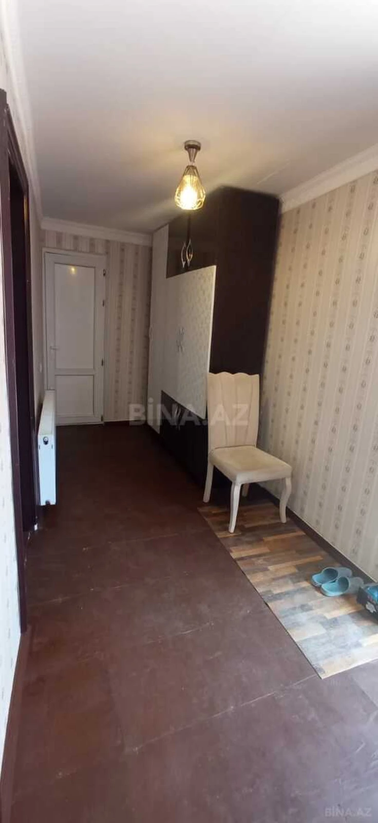 Kirayə verilir 3 otaqlı həyət evi 70 m²
