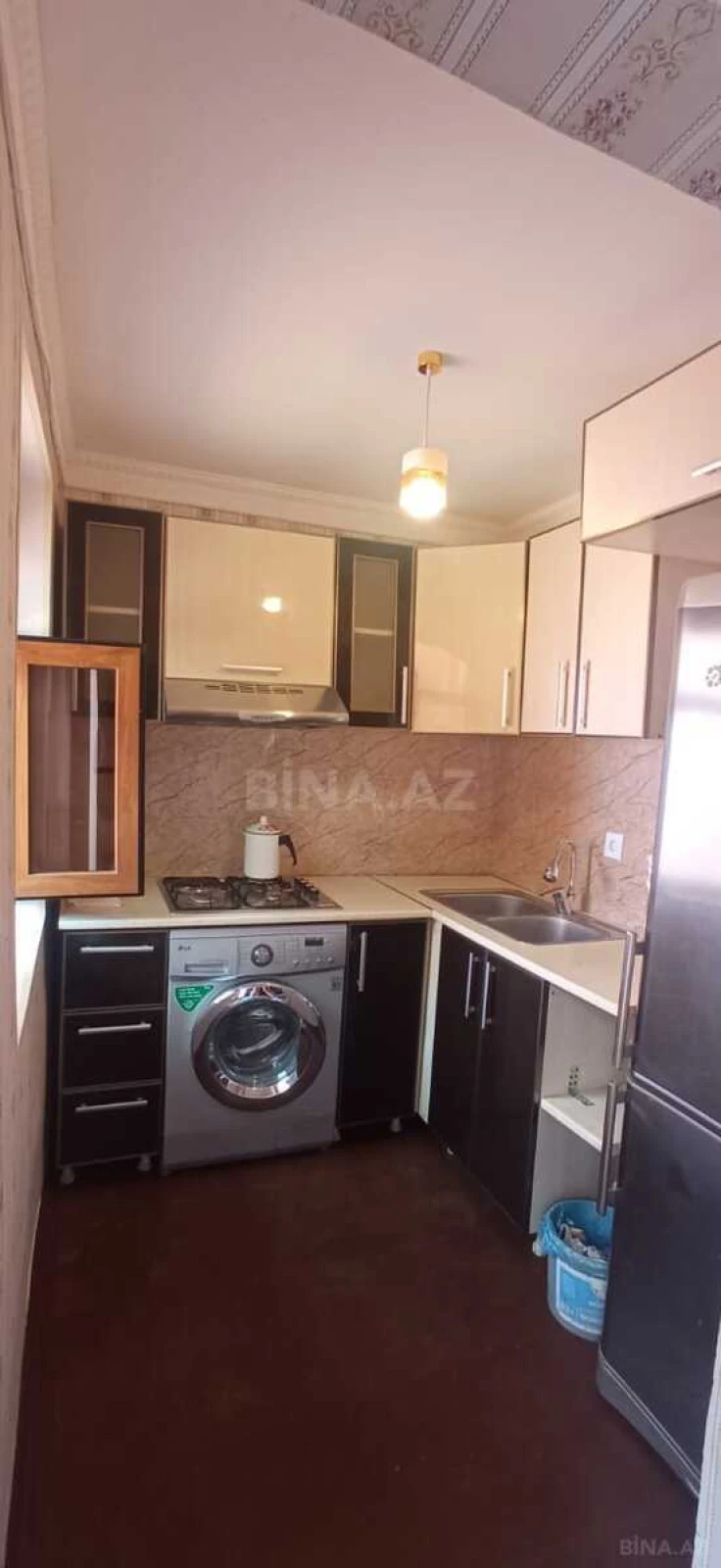 Kirayə verilir 3 otaqlı həyət evi 70 m²