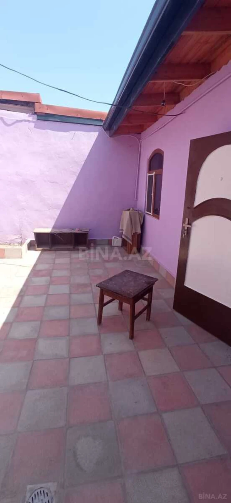 Kirayə verilir 3 otaqlı həyət evi 70 m²