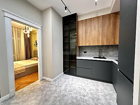 Satılır 2 otaqlı mənzil 55 m²