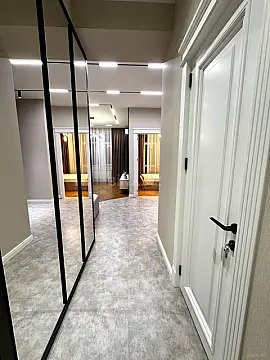 Satılır 2 otaqlı mənzil 55 m²