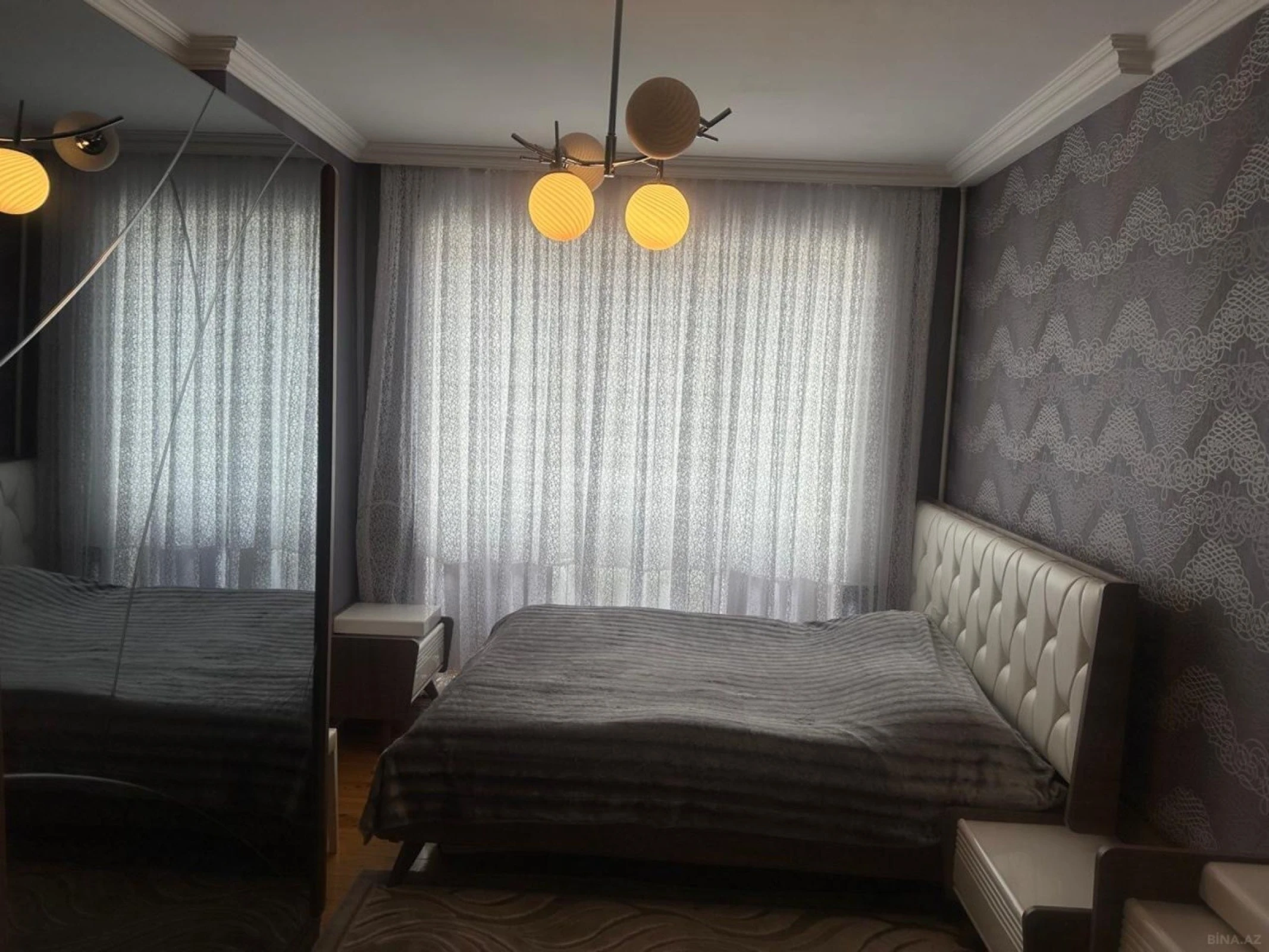 Satılır 3 otaqlı mənzil 75 m²