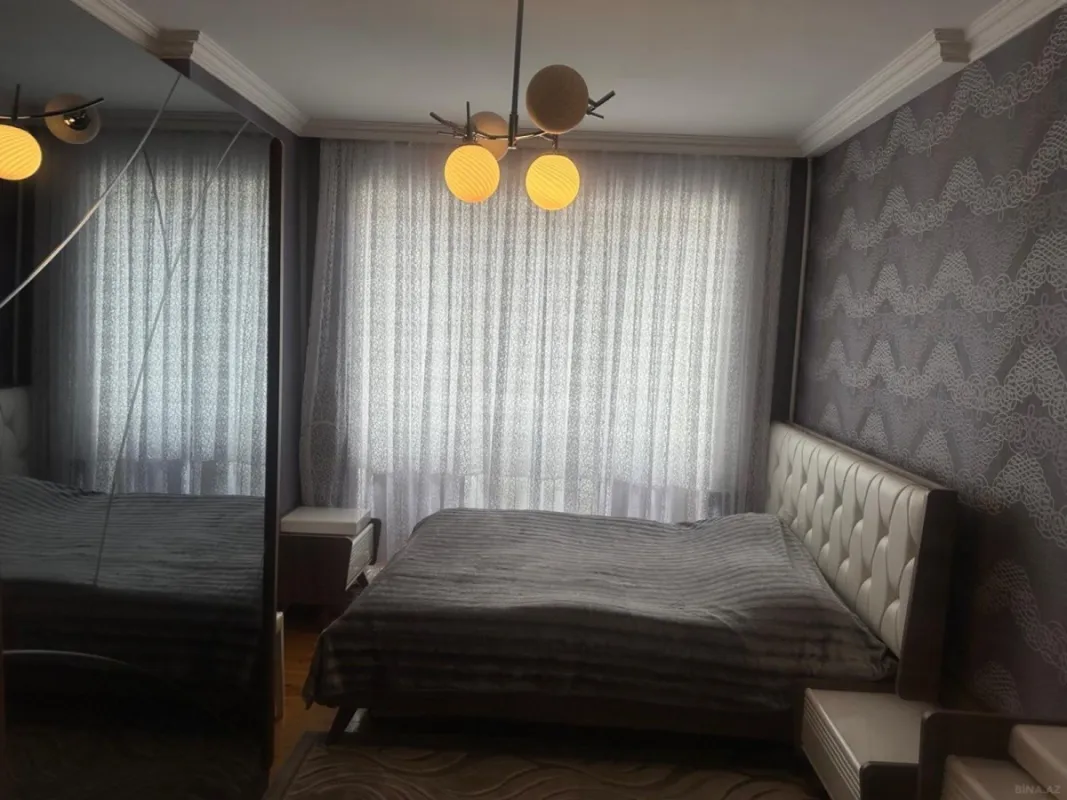 Satılır 3 otaqlı mənzil 75 m²