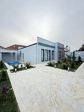 Satılır 4 otaqlı həyət evi 160 m² — Bakı, Şüvəlan 4 otaq 160.00 m²