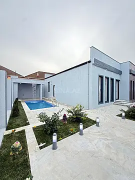 Satılır 4 otaqlı həyət evi 160 m²