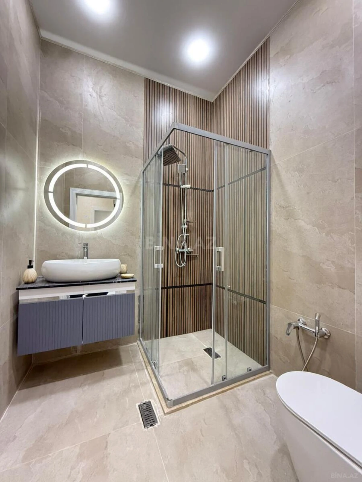 Satılır 4 otaqlı həyət evi 160 m²