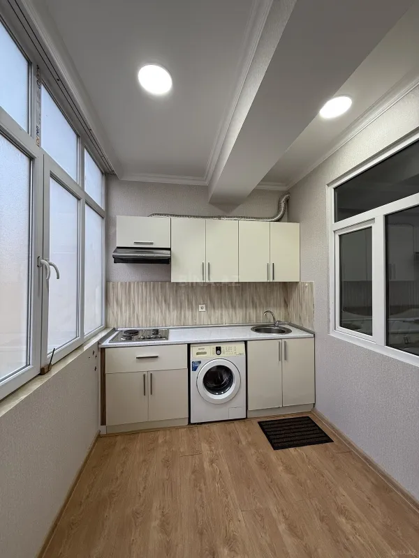 Satılır 2 otaqlı mənzil 51 m²