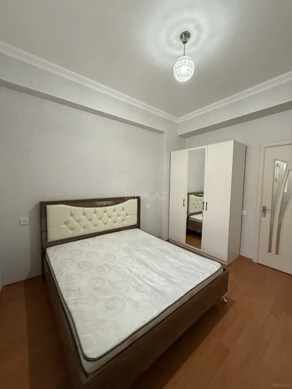 Satılır 2 otaqlı mənzil 51 m²