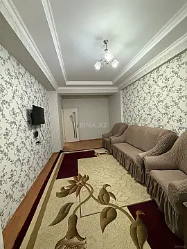 Satılır 2 otaqlı mənzil 51 m²