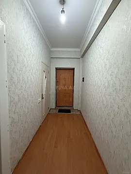 Satılır 2 otaqlı mənzil 51 m²