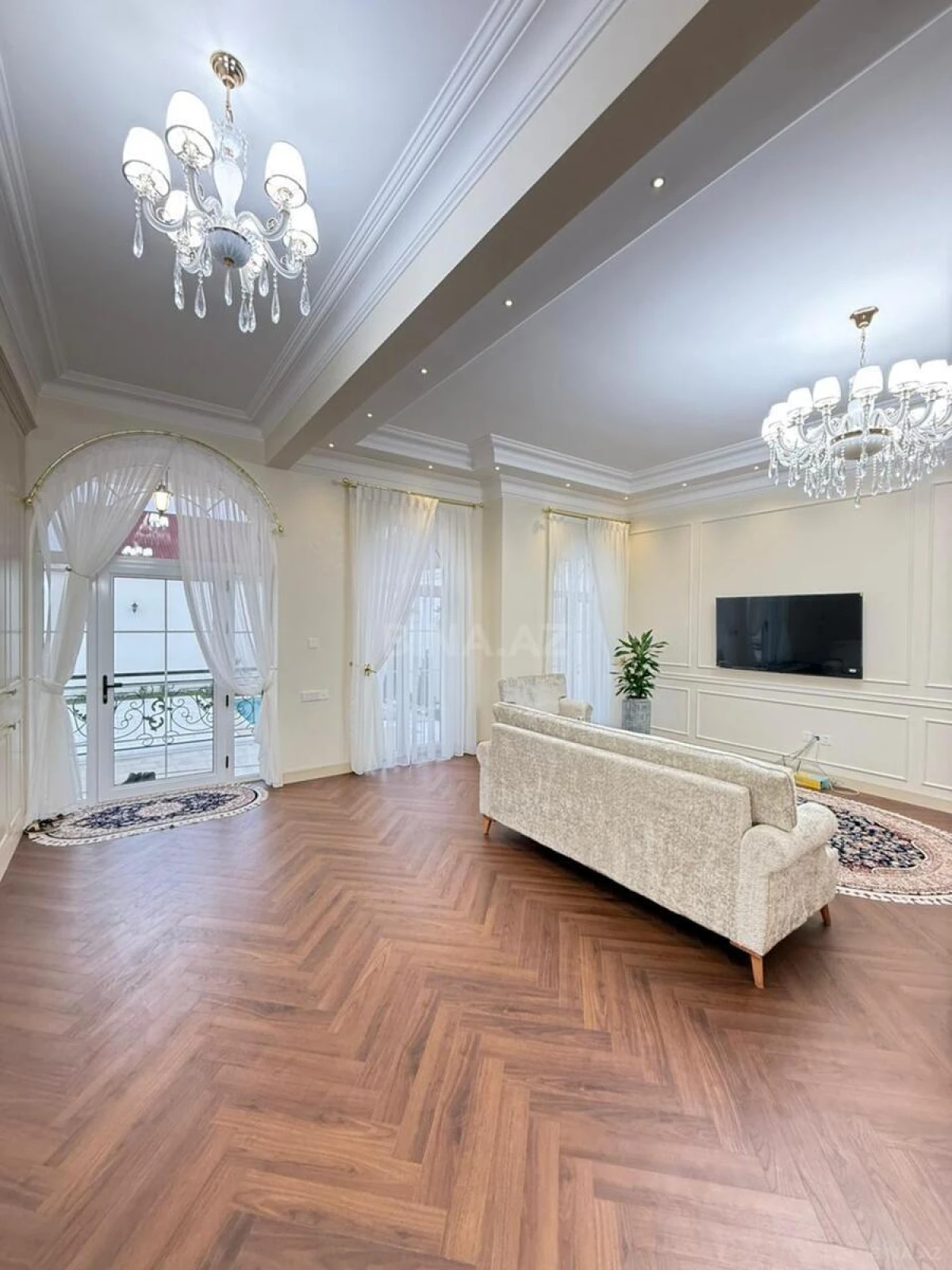 Satılır 4 otaqlı həyət evi 130 m²