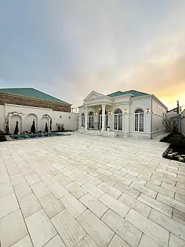 Satılır 4 otaqlı həyət evi 130 m² — Bakı, Mərdəkan 4 otaq 130.00 m²