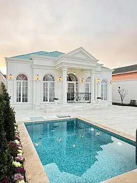 Satılır 4 otaqlı həyət evi 130 m²