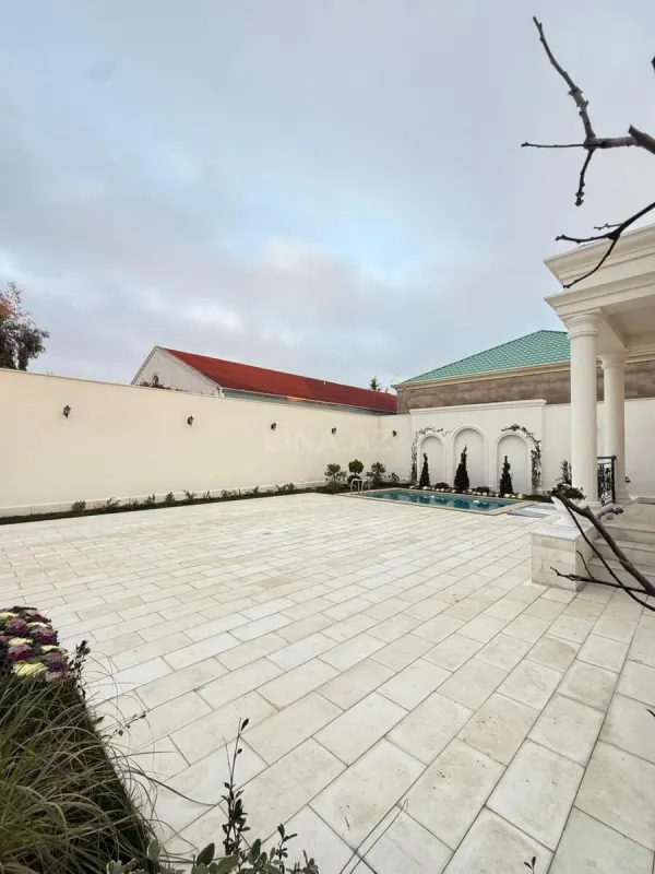 Satılır 4 otaqlı həyət evi 130 m²