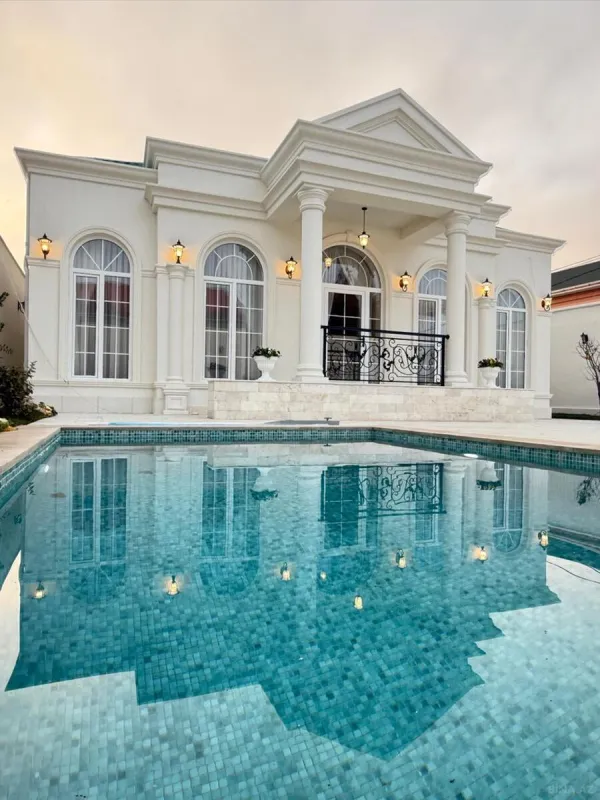 Satılır 4 otaqlı həyət evi 130 m²