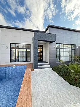 Satılır 4 otaqlı həyət evi 160 m²