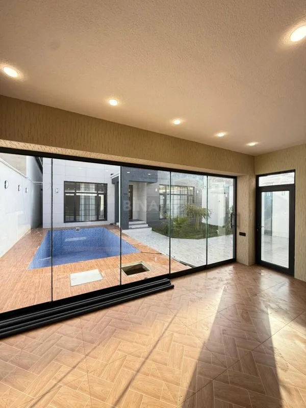 Satılır 4 otaqlı həyət evi 160 m²