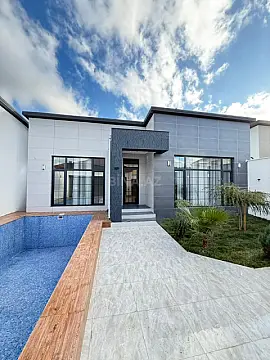 Satılır 4 otaqlı həyət evi 160 m²