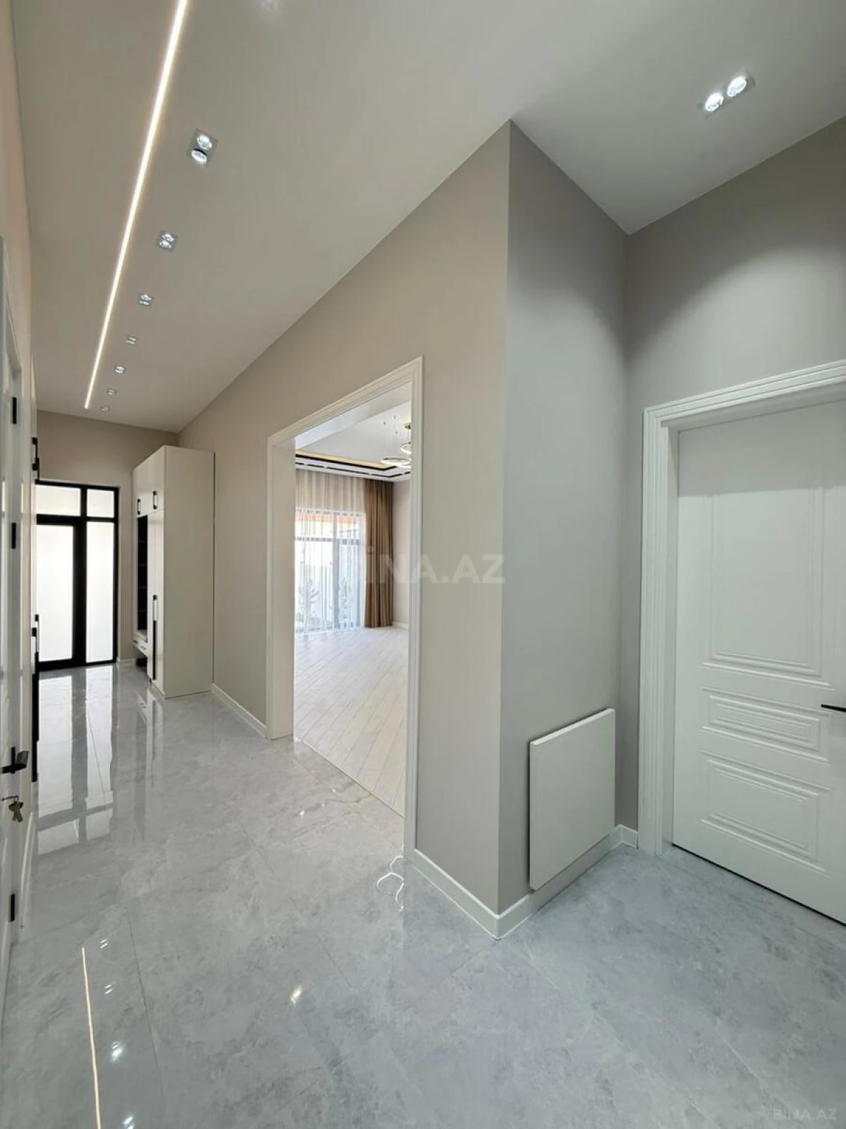 Satılır 4 otaqlı həyət evi 160 m²