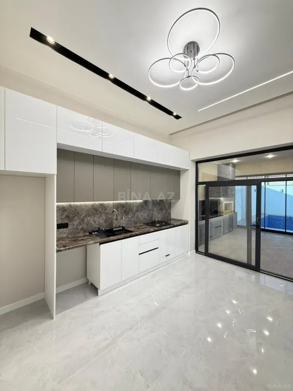 Satılır 4 otaqlı həyət evi 160 m²