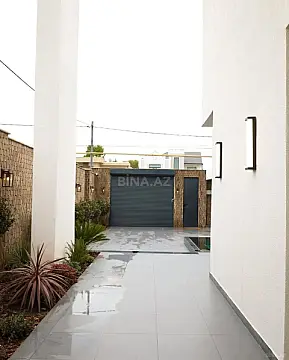 Kirayə verilir 5 otaqlı həyət evi 400 m²