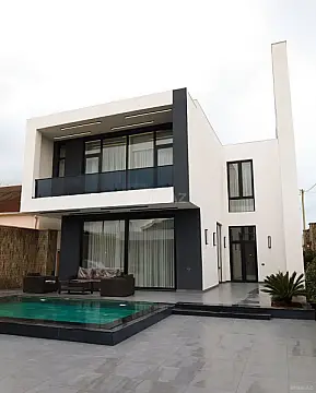 Kirayə verilir 5 otaqlı həyət evi 400 m² — Bakı, Mərdəkan 5 otaq 400.00 m²