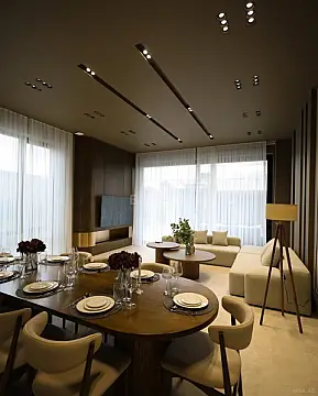 Kirayə verilir 5 otaqlı həyət evi 400 m²