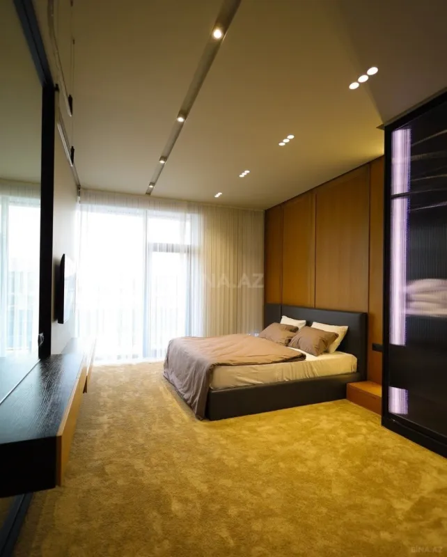 Kirayə verilir 5 otaqlı həyət evi 400 m²