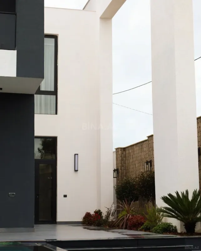 Kirayə verilir 5 otaqlı həyət evi 400 m²